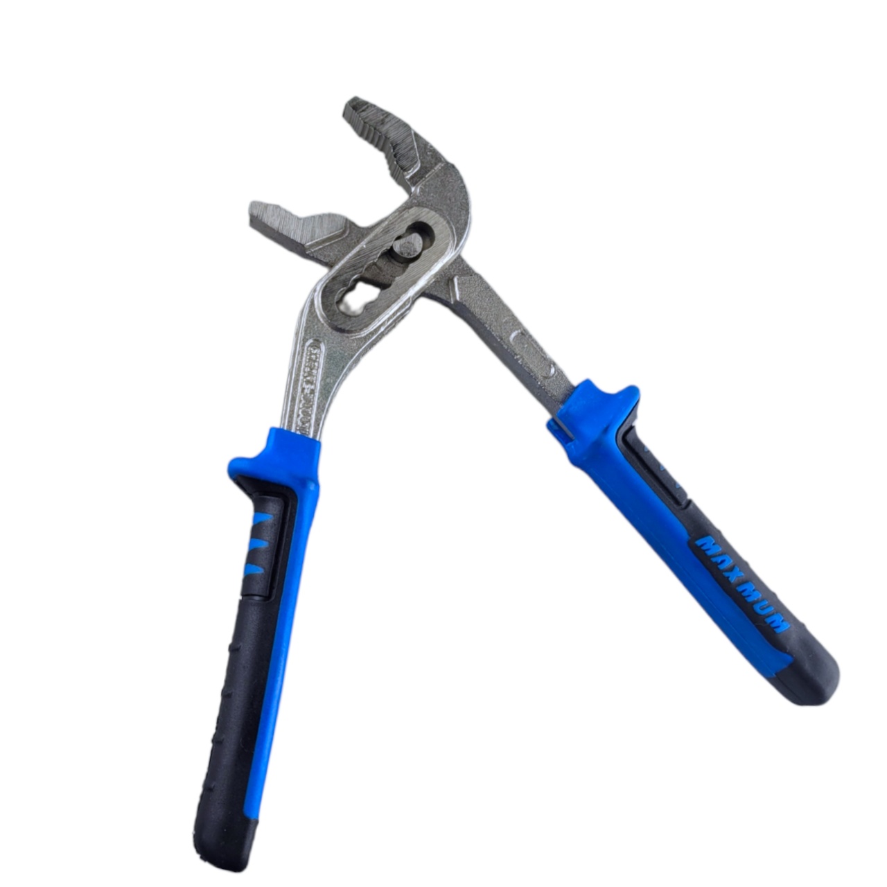 клещи переставные 200 мм,  "maximum" мх 05815 (3372) оптом