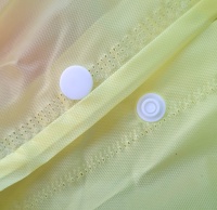 Плащ дождевик на кнопках оптом