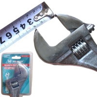 ключ разводной 250 мм с двухкомпонентной рукояткой, "maximum" мх14152 (2139) оптом