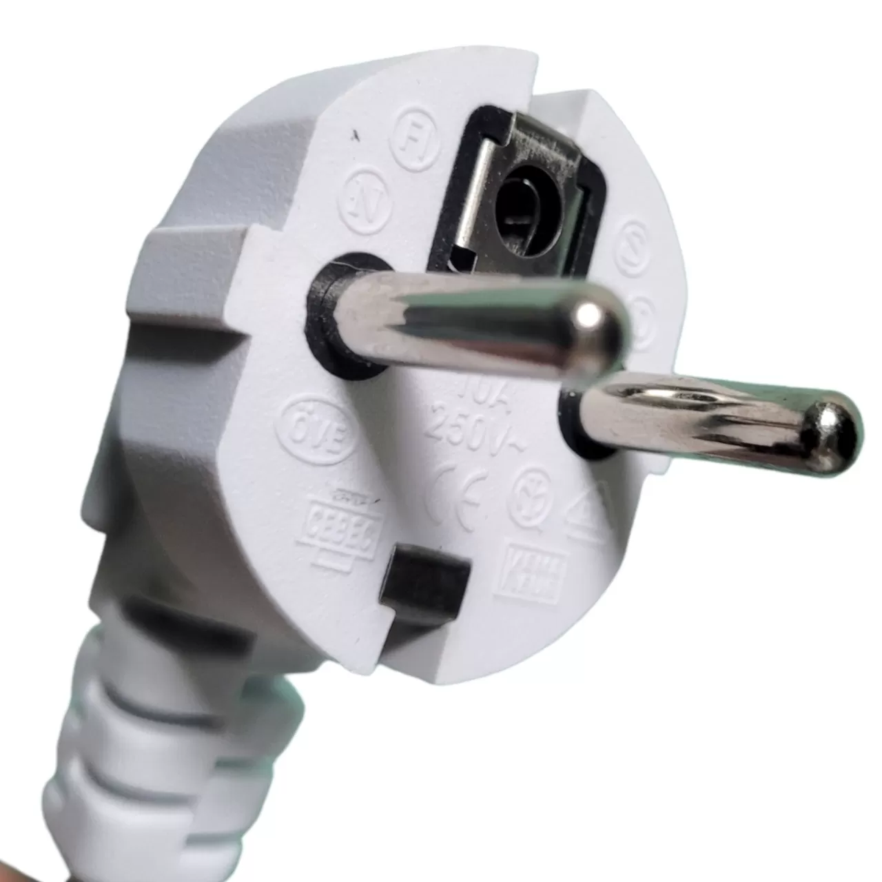 Удлинитель с заземлением 8 м, 3 розетки, 2 USB порта, Type C, "MAXIMUM" MX 12509 (2587) оптом